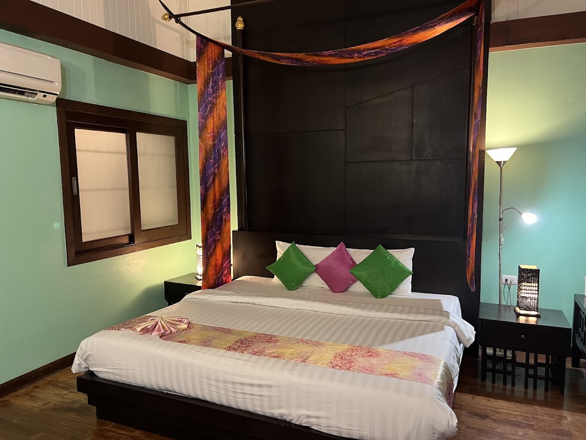 Aonang Phu Petra Resort, Krabi อ่าวนาง ภูเภตรา รีสอร์ท กระบี่