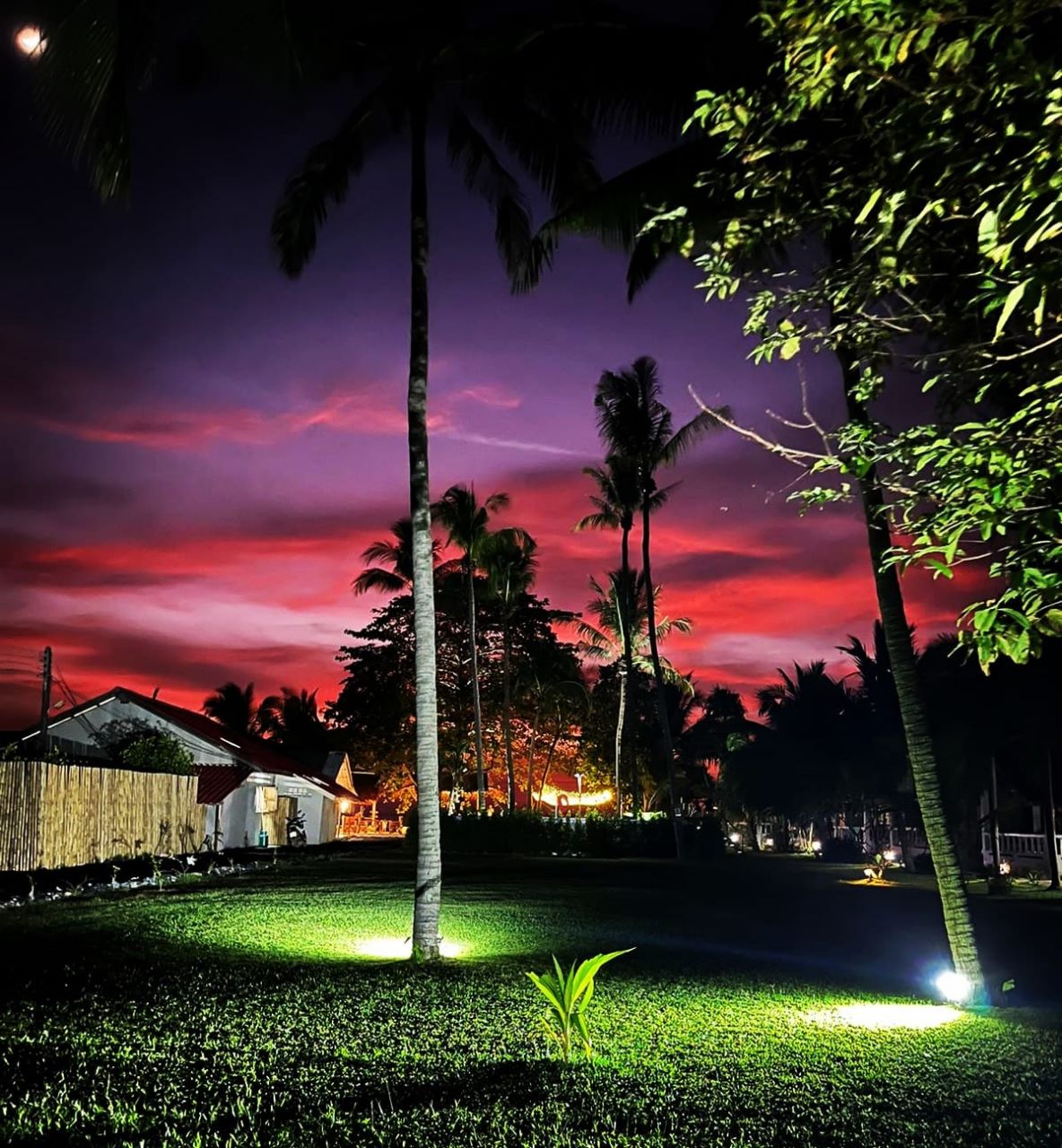 Lanta Beachfront Resort
