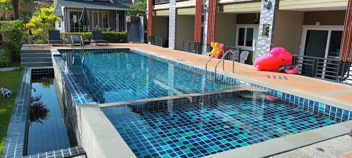 My Home Lantawadee Resort