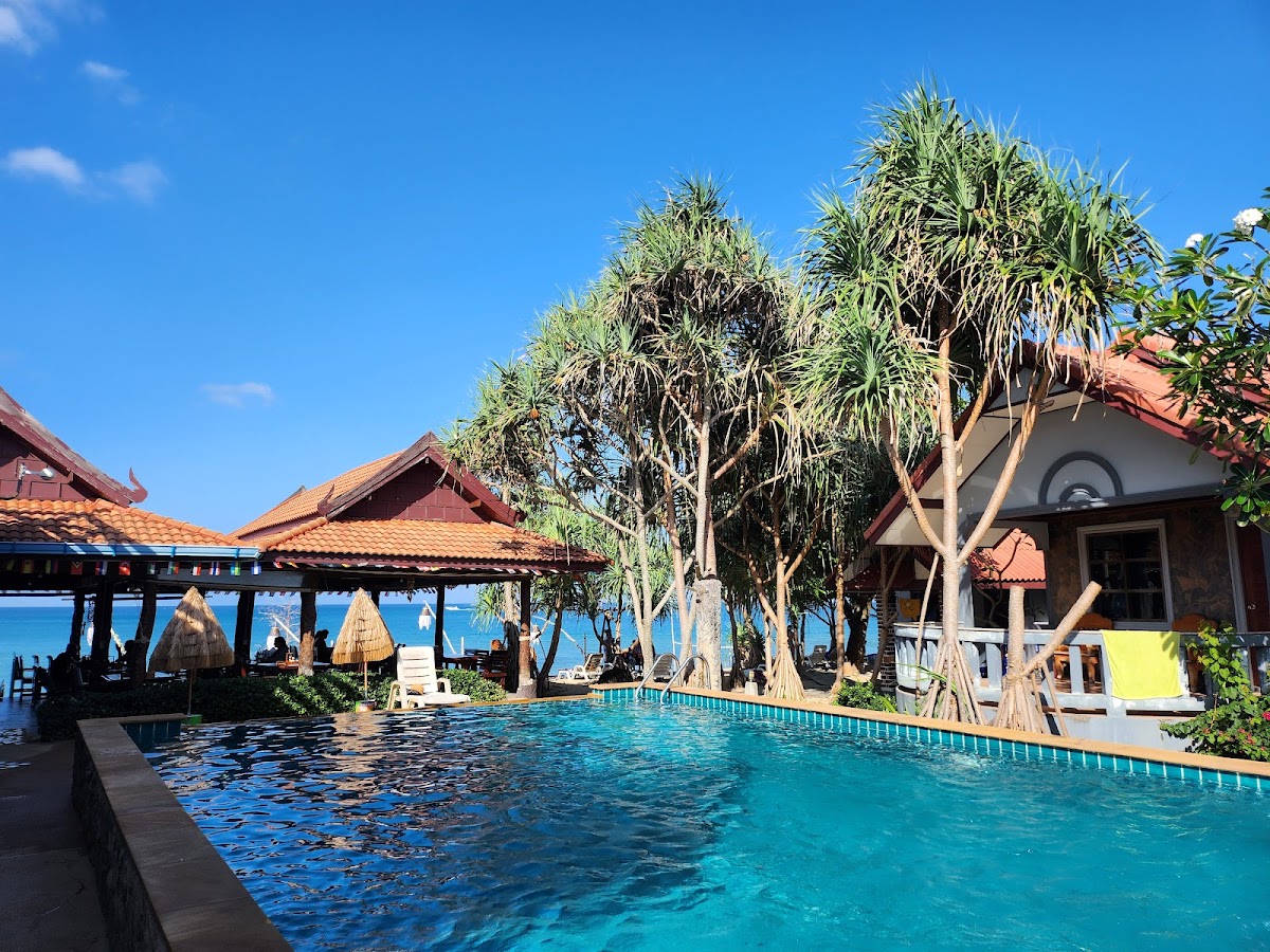 Lanta Nature Beach Resort