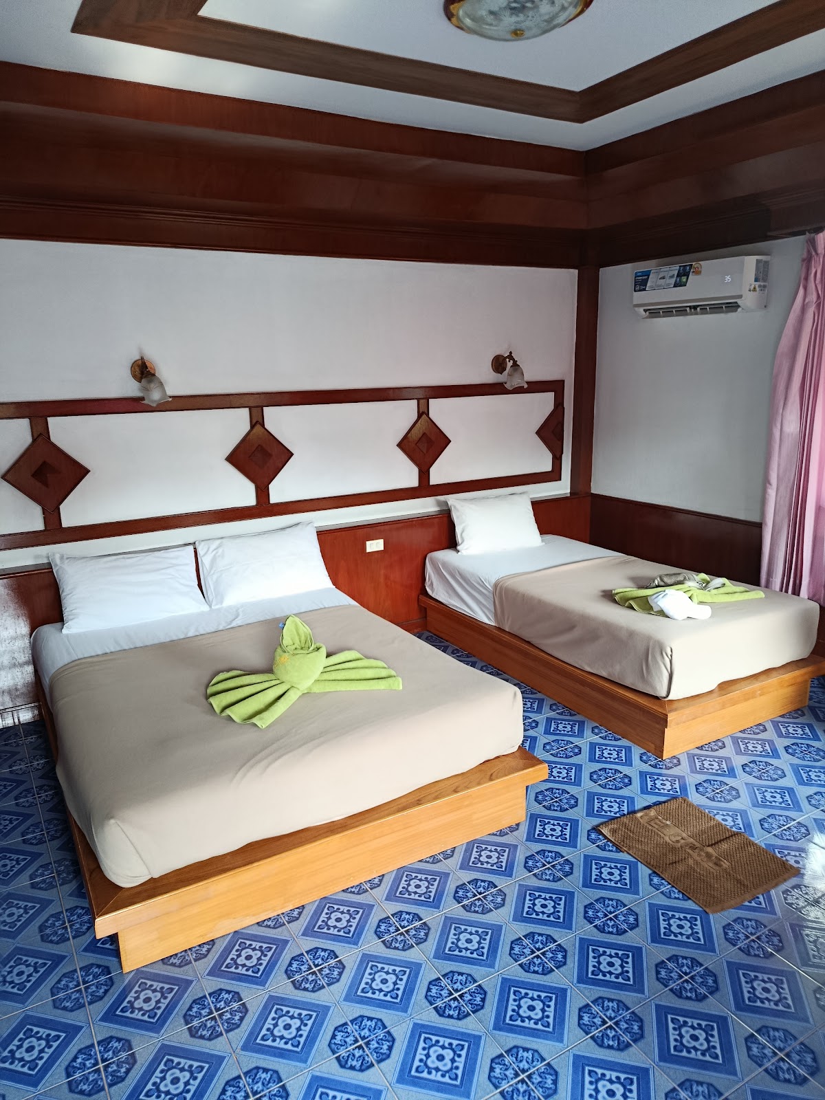 Lanta Nature Beach Resort