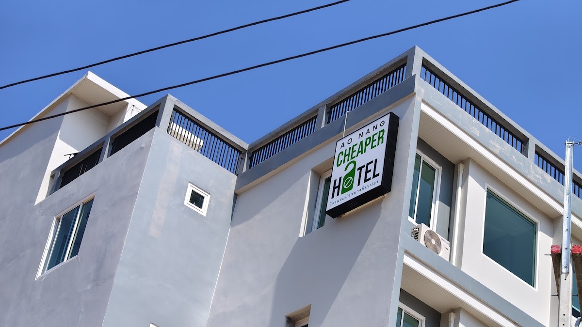 Ao Nang Cheaper Hotel