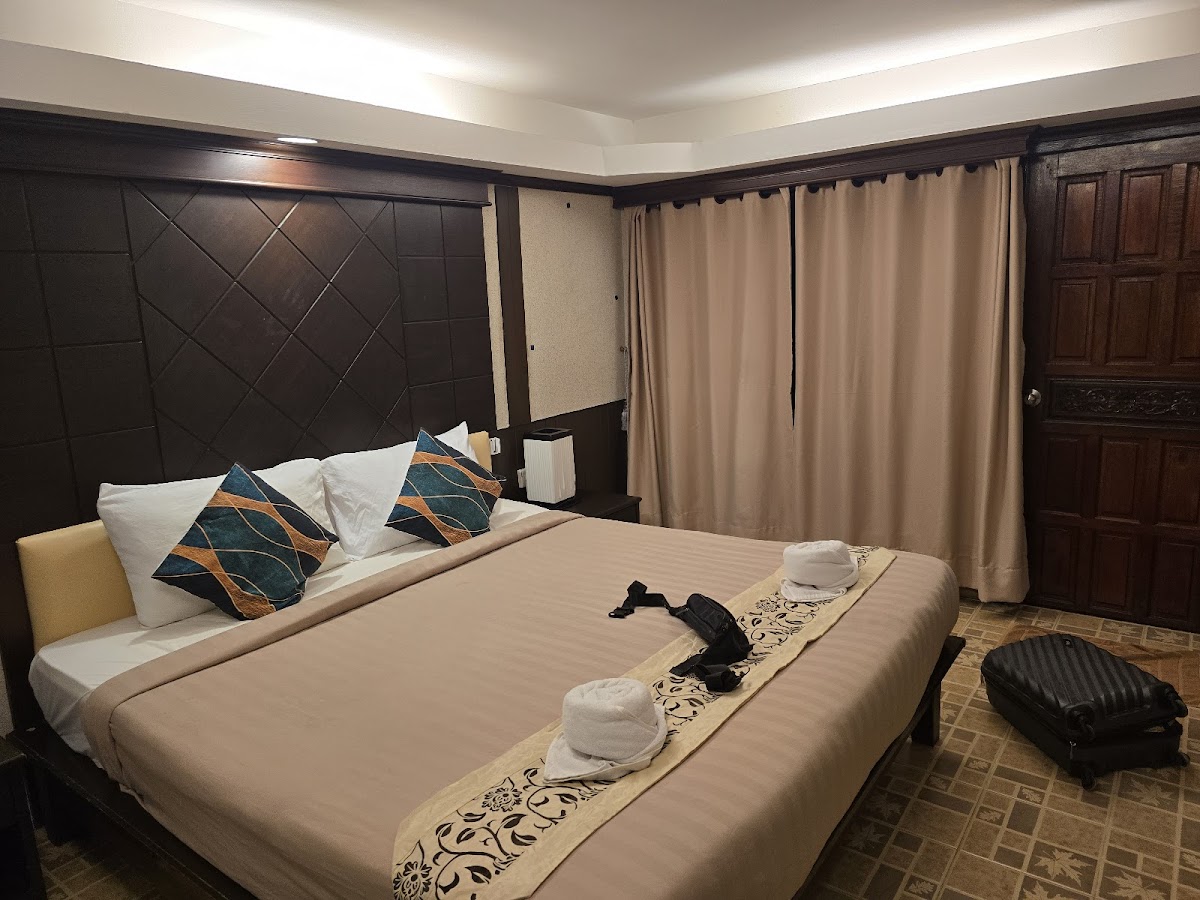 Railay Viewpoint Resort