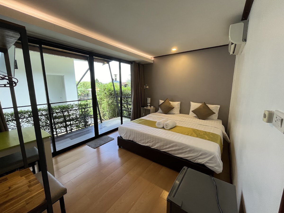 Marigold Aonang Resort & Restaurant มารีโกลด์ อ่าวนาง รีสอร์ท