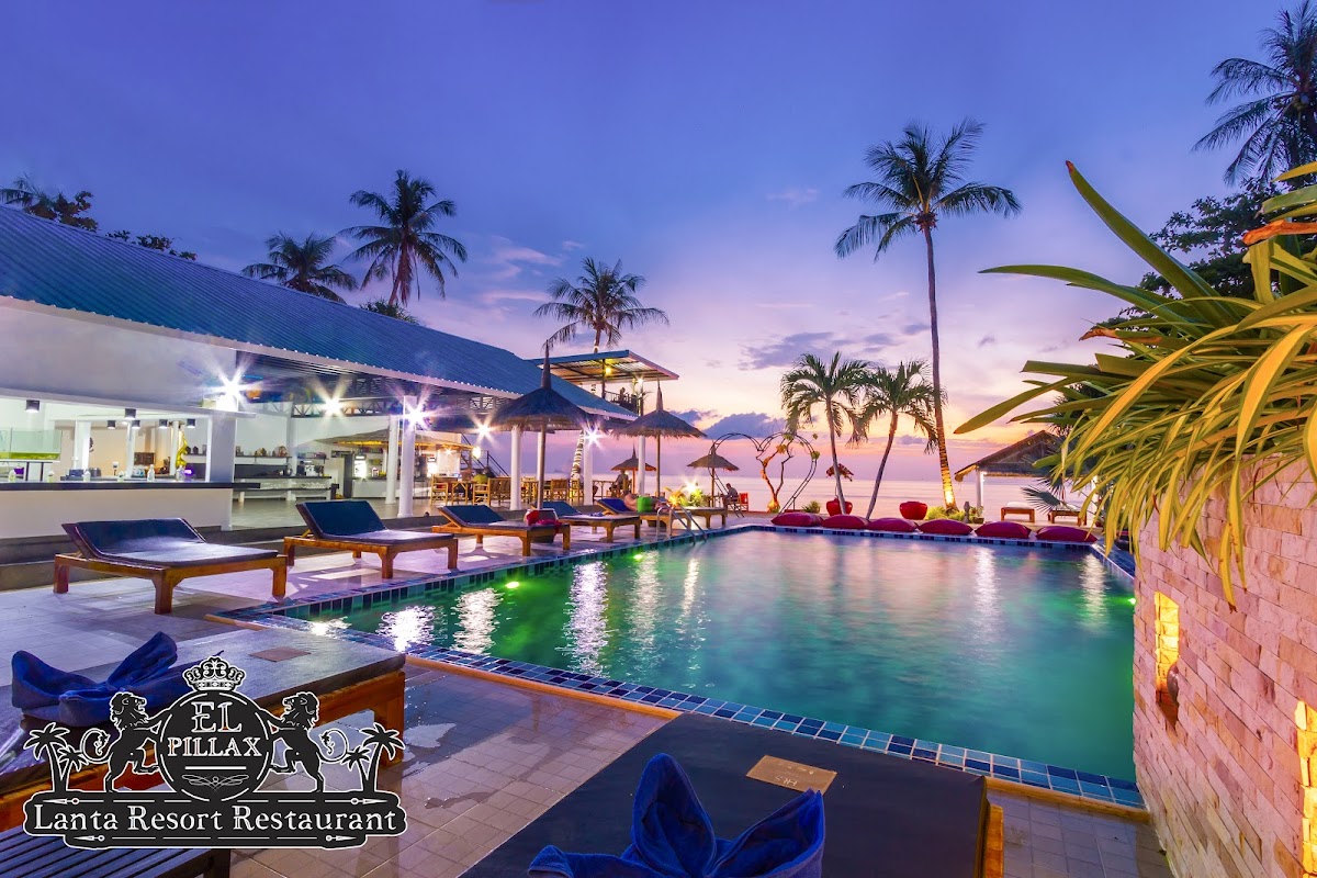 El Pillax Lanta Resort