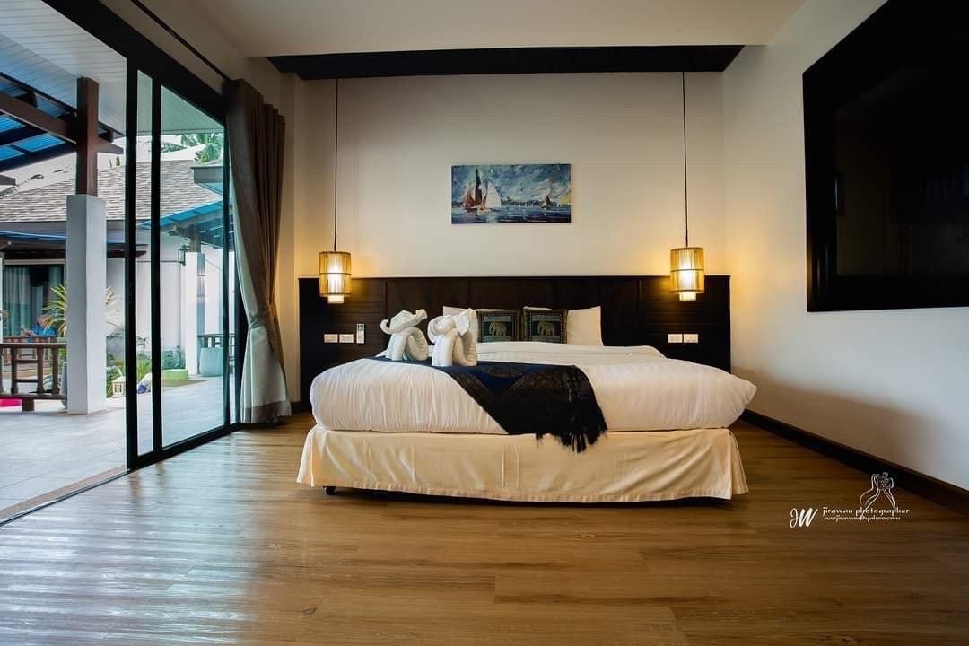 Hotel Lanta Villa Resort