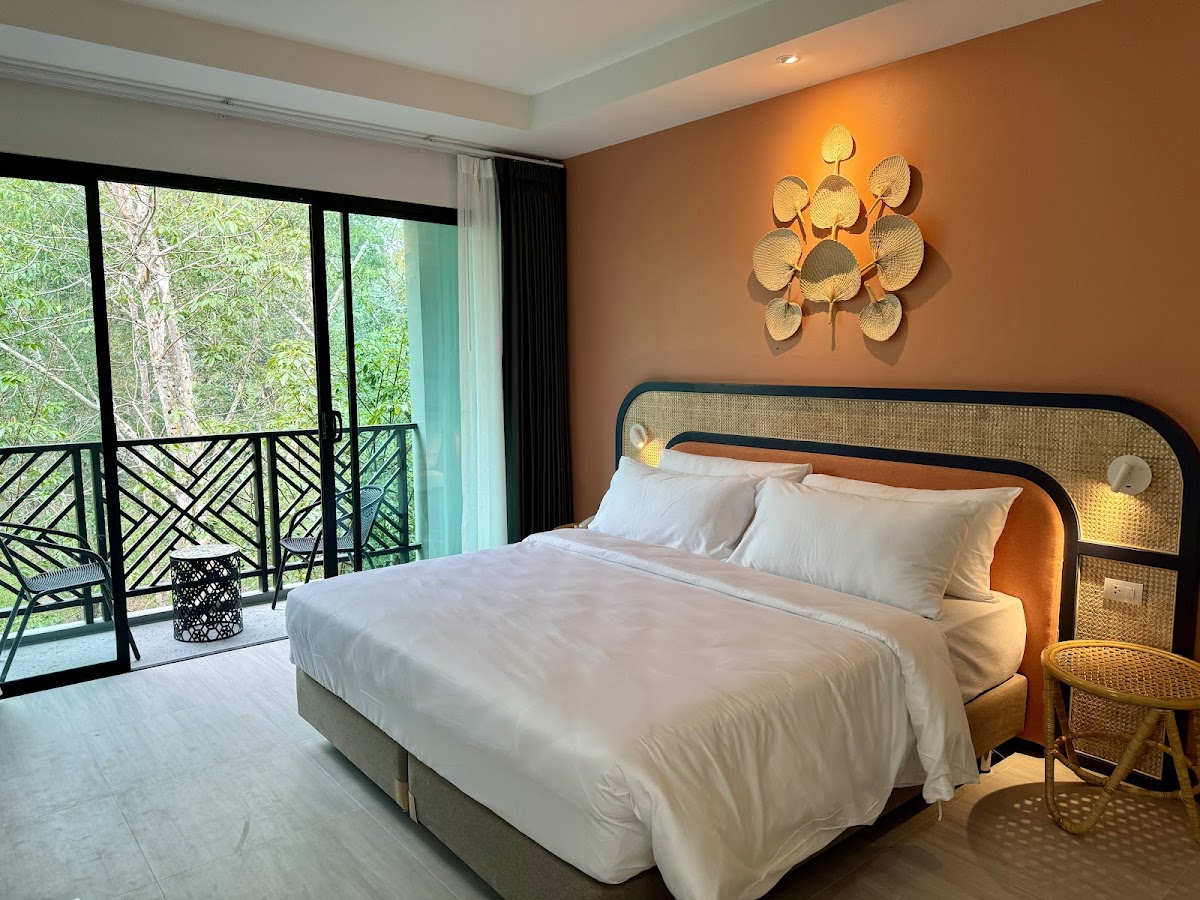 Keereen Resort - Ao Nang Krabi