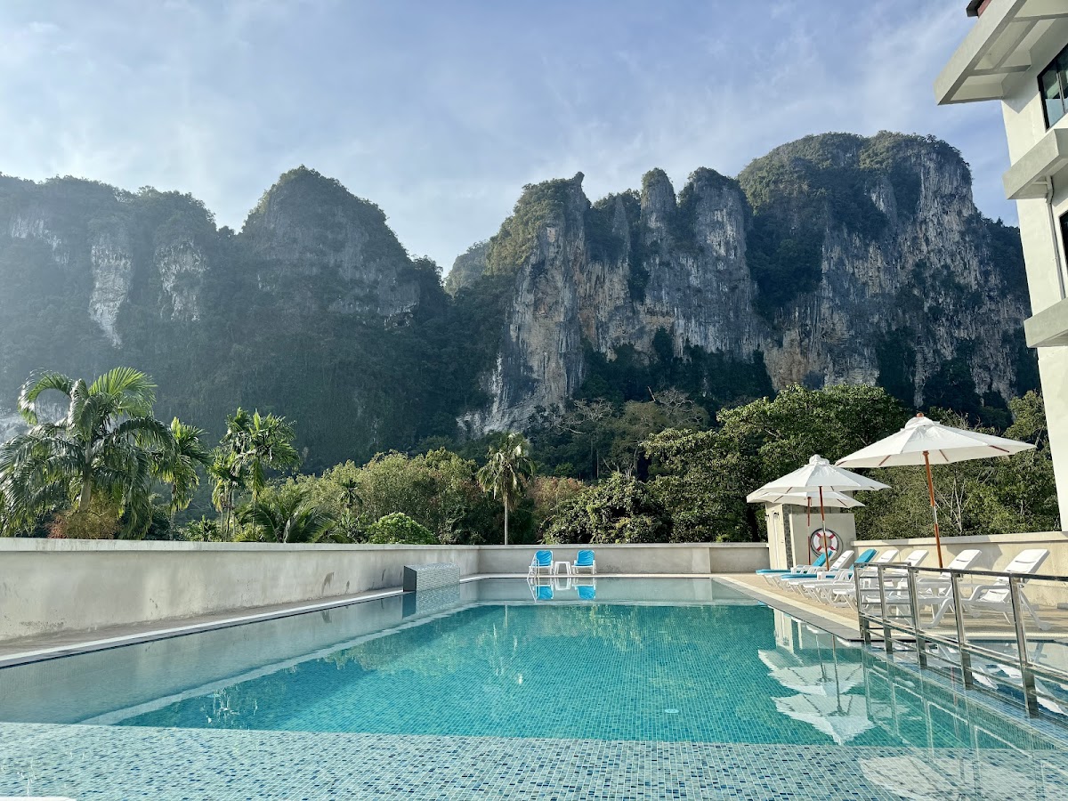 Keereen Resort - Ao Nang Krabi