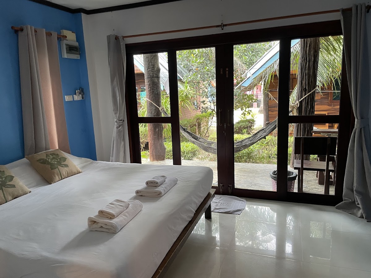 New Coconut Bungalow