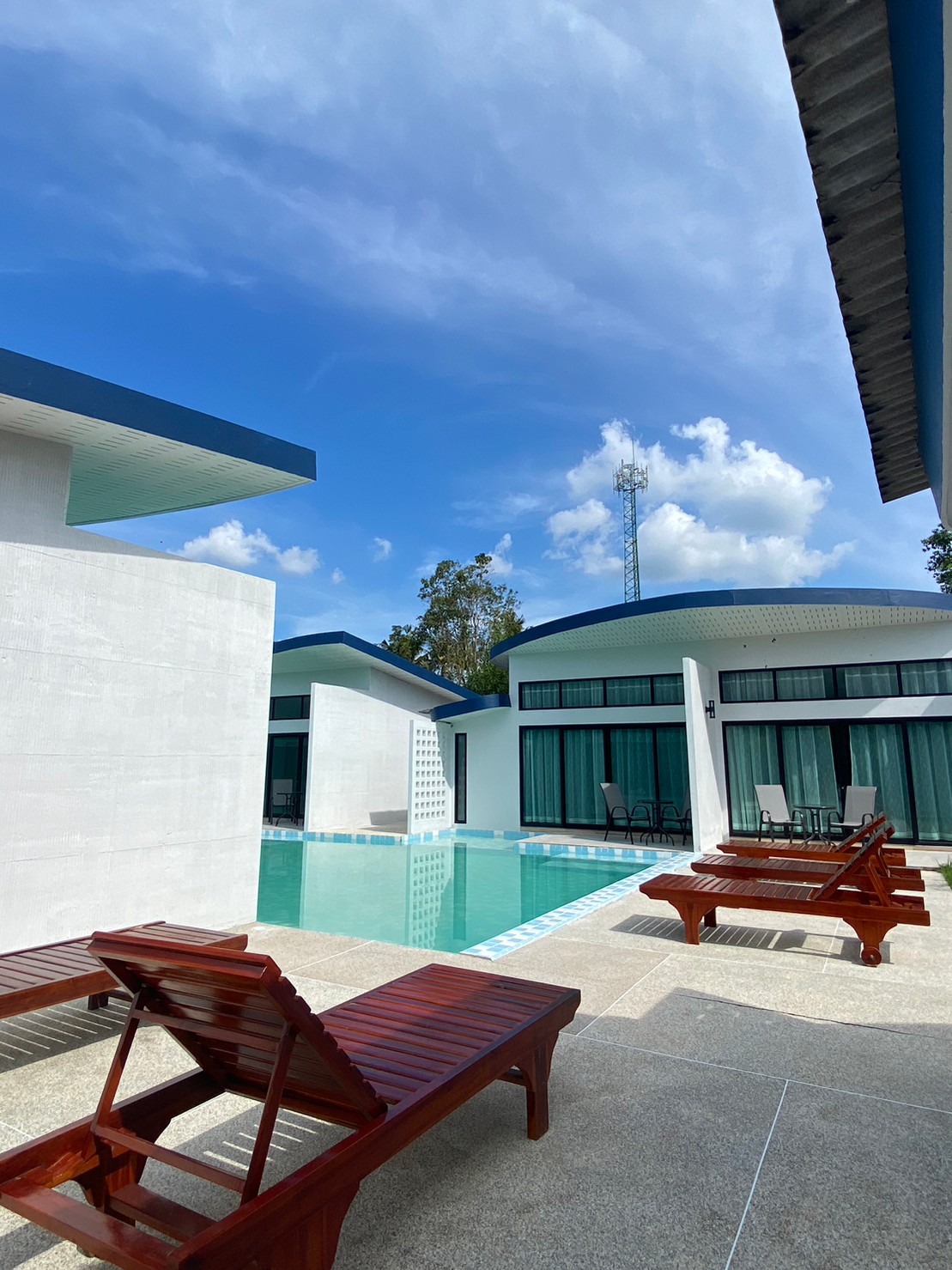 Blue Ba You Resort