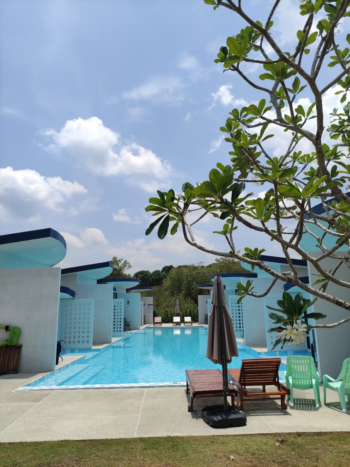Blue Ba You Resort