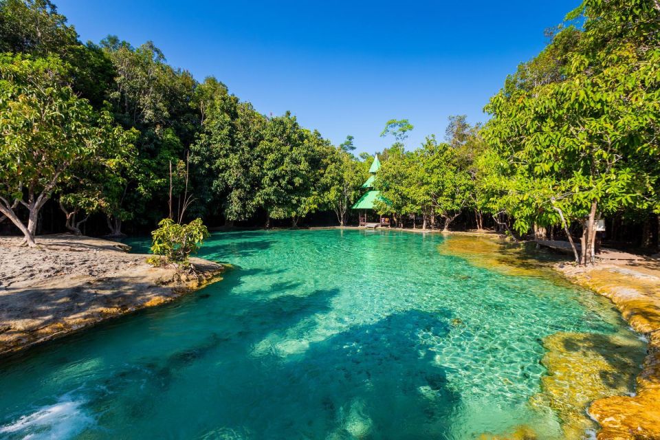 Emerald Pool