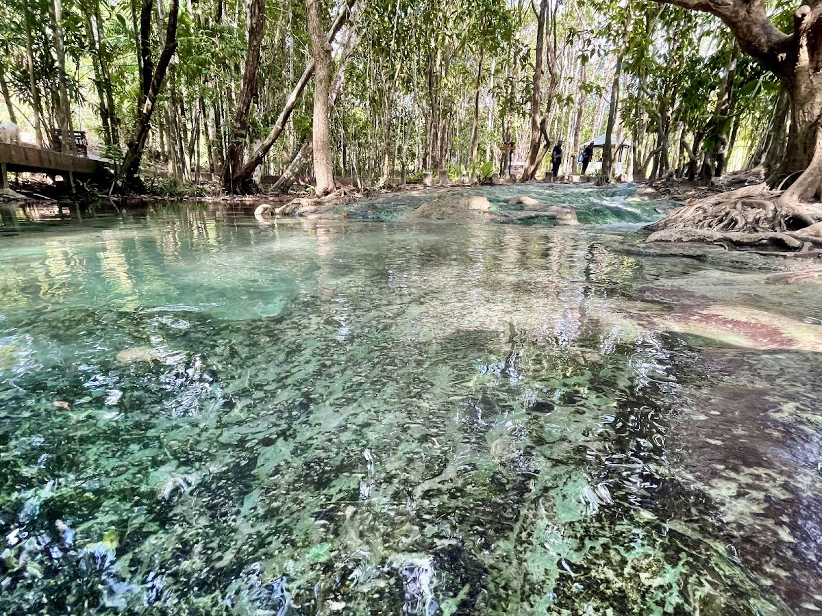 Emerald Pool