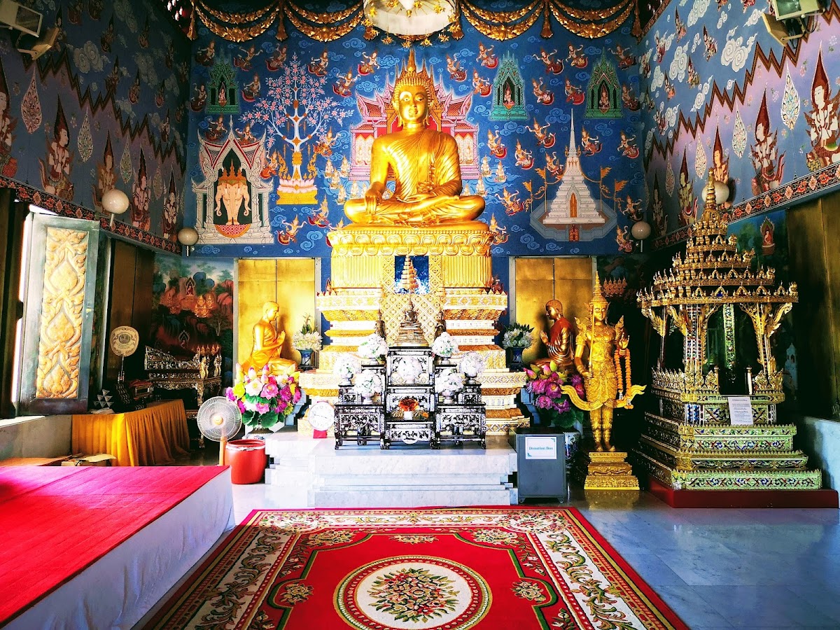 Wat Kaeo Korawaram