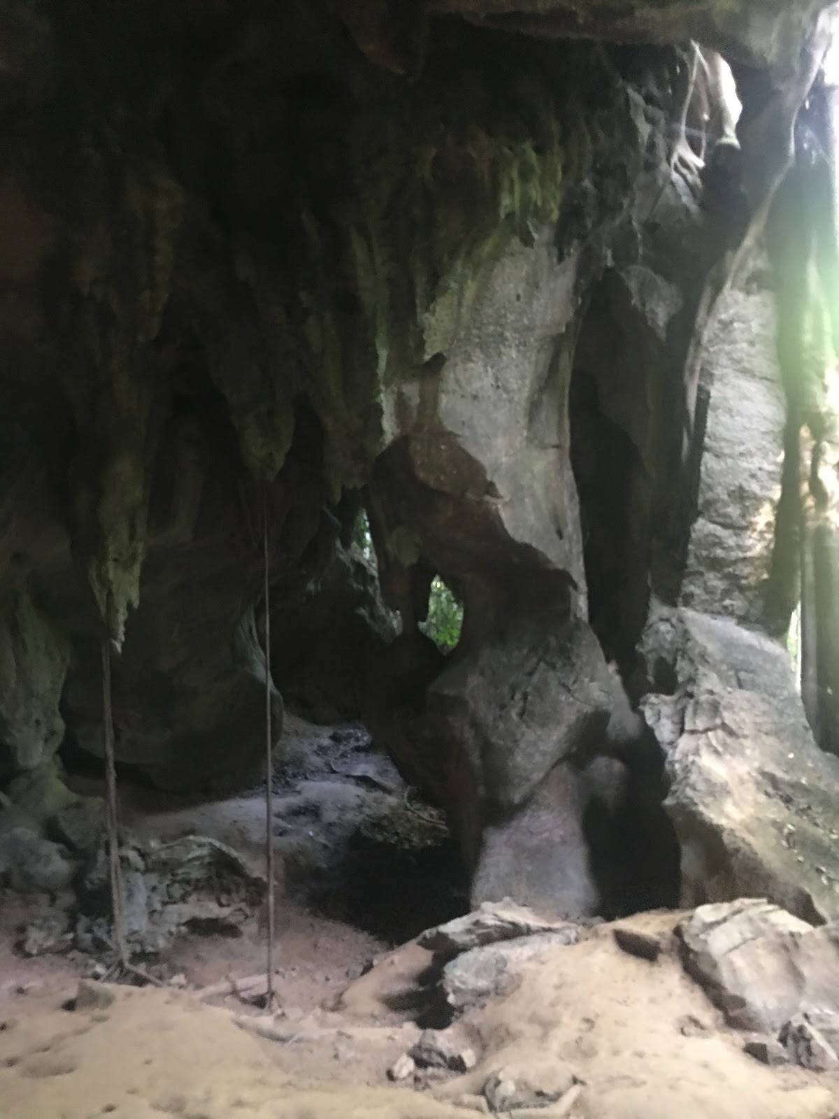 Tiger Cave