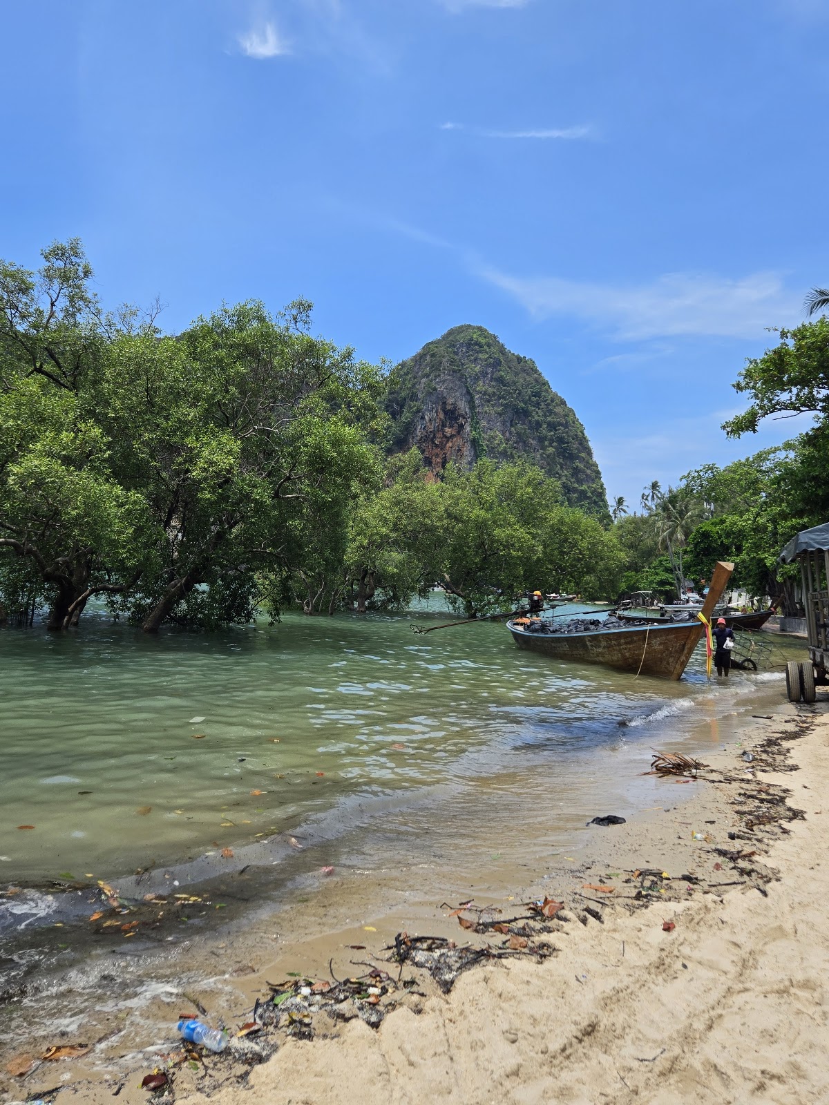 East Railay Bay Beach