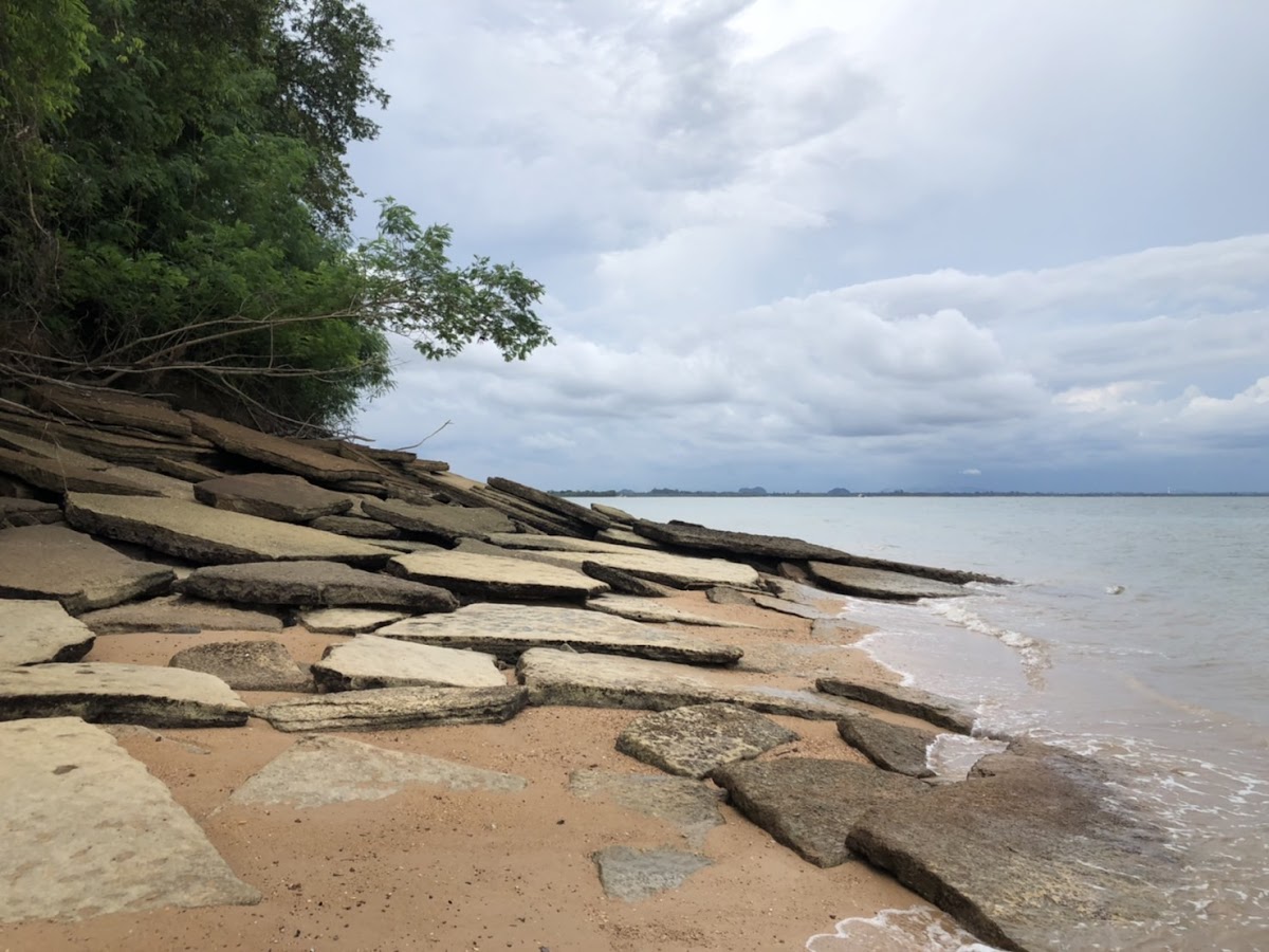 Fossil Shell Beach Krabi (Susan Hoi)