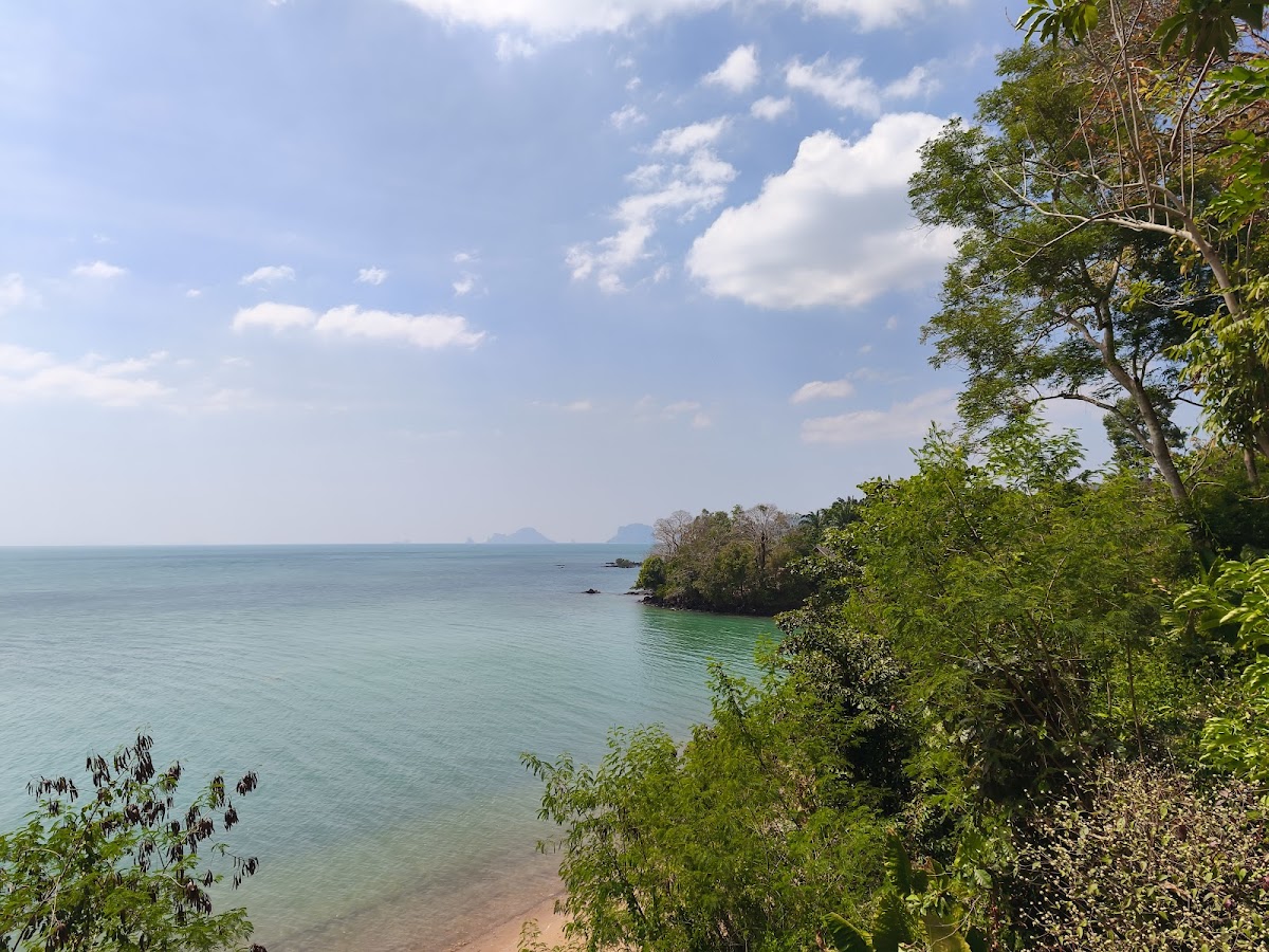 Fossil Shell Beach Krabi (Susan Hoi)