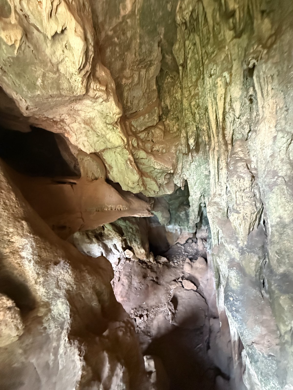Bat Cave