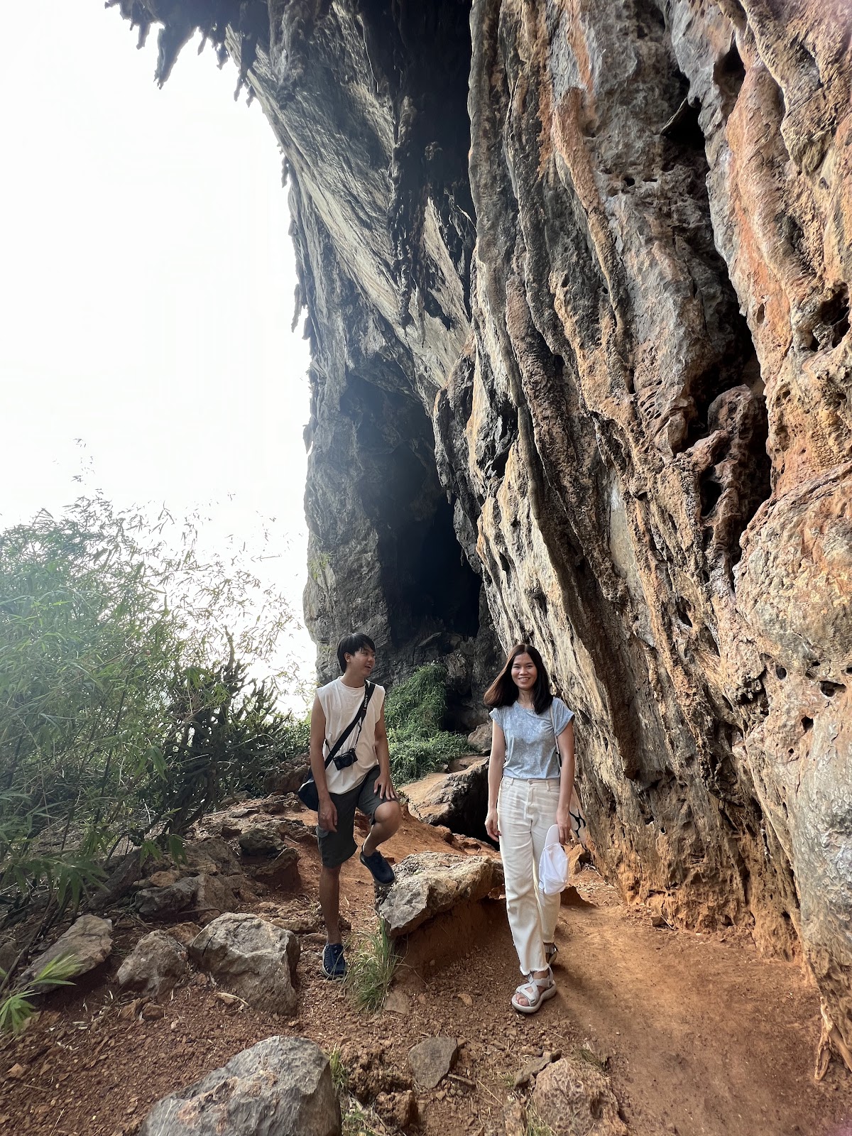 Bat Cave