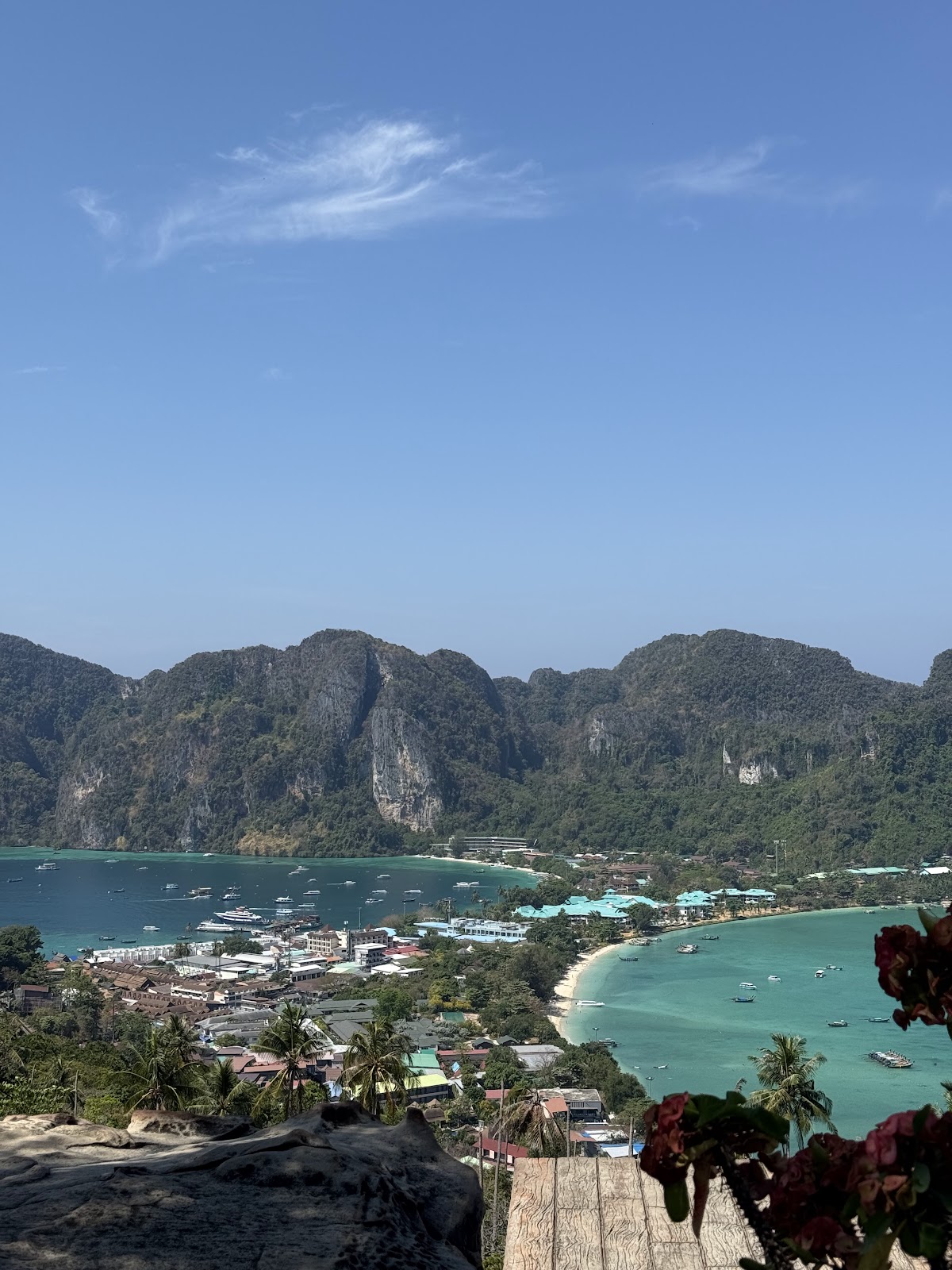 Stairway to Viewpoint