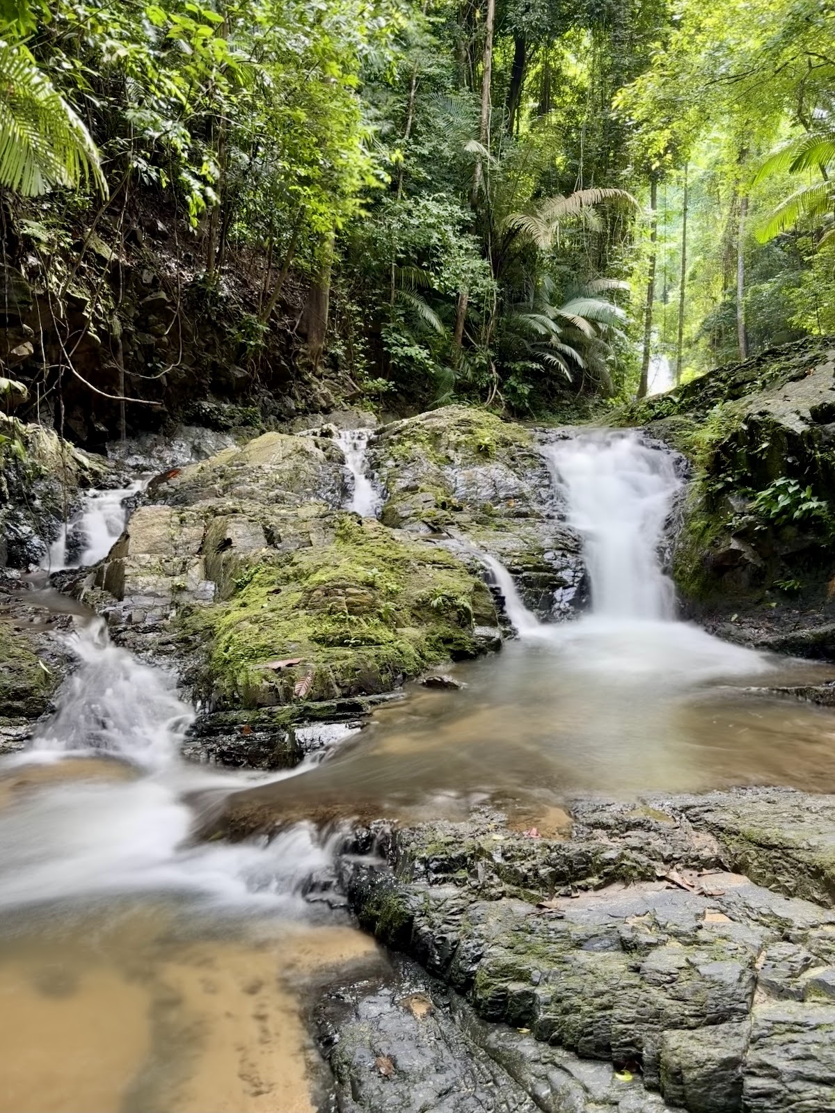 Huay To Waterfall