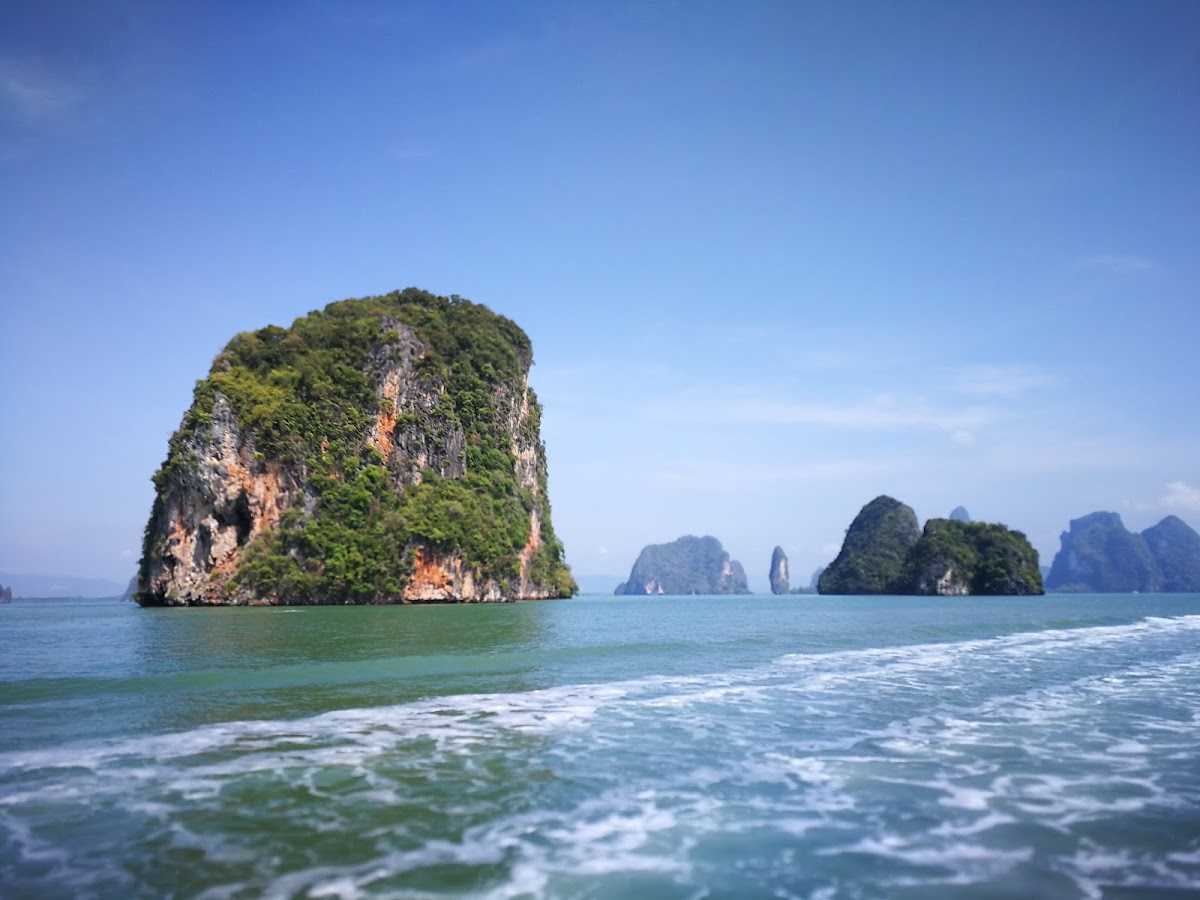 Ao Phang Nga National Park