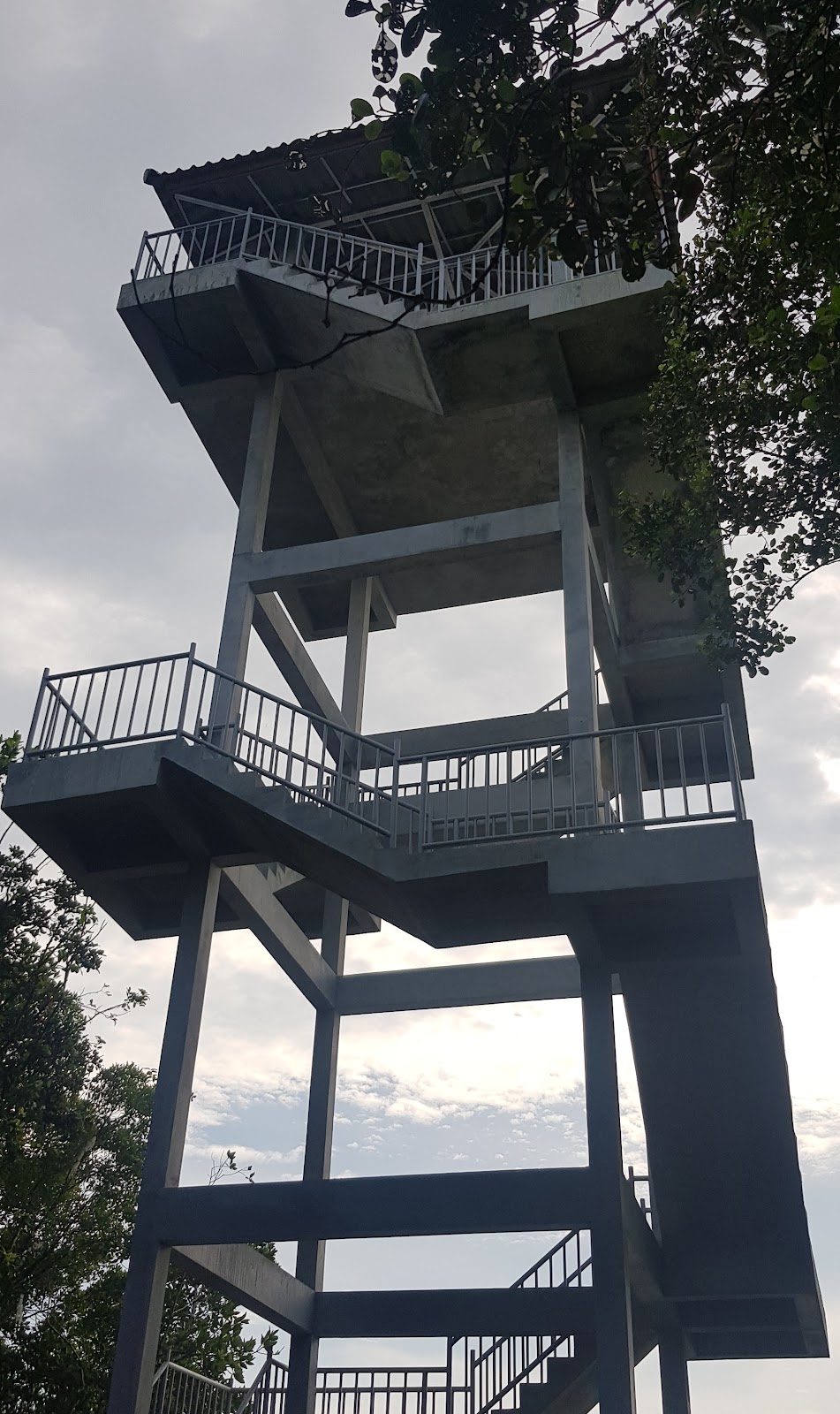 Krabi The watch Tower