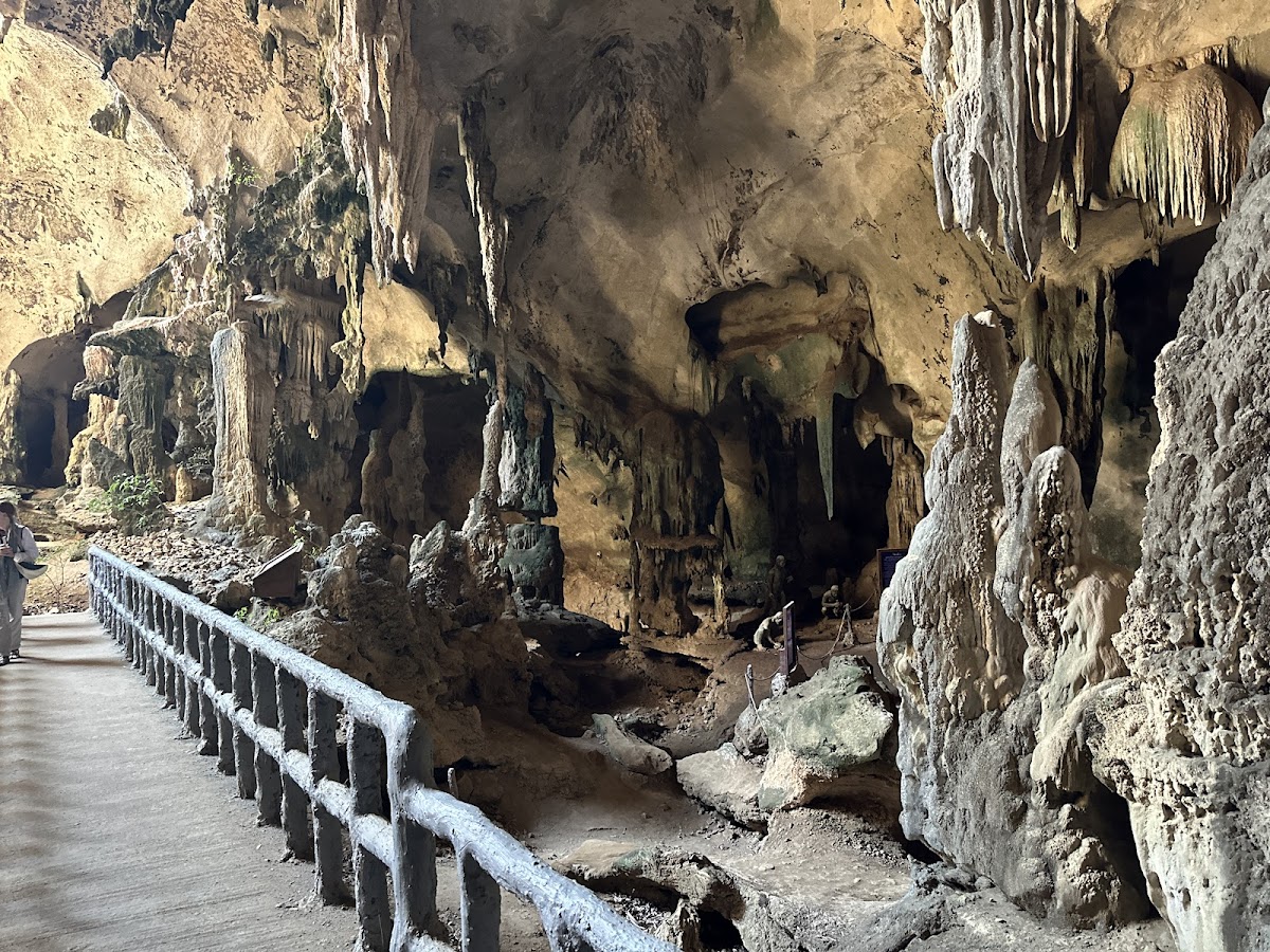 Bat Cave