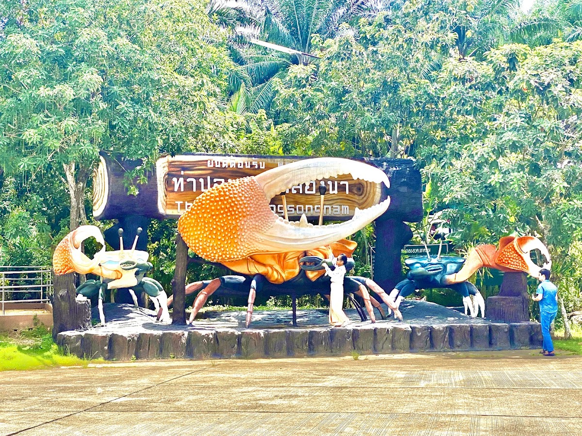 Thapom Klong Song Nam