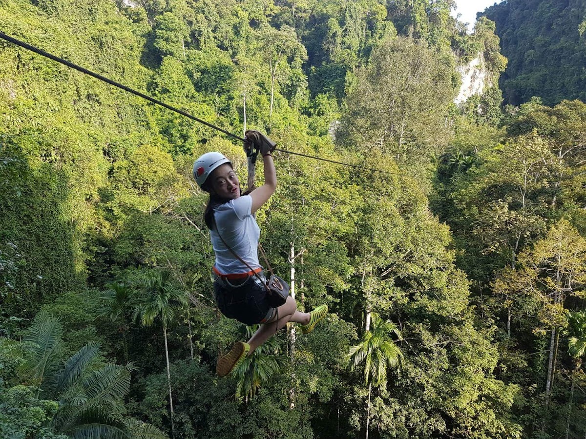 THAI'D UP ADVENTURES