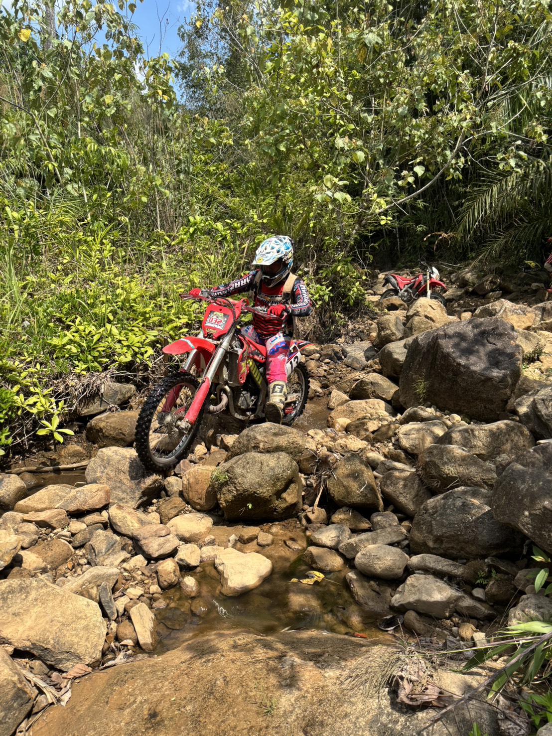 Krabi Dirt Ride Experience