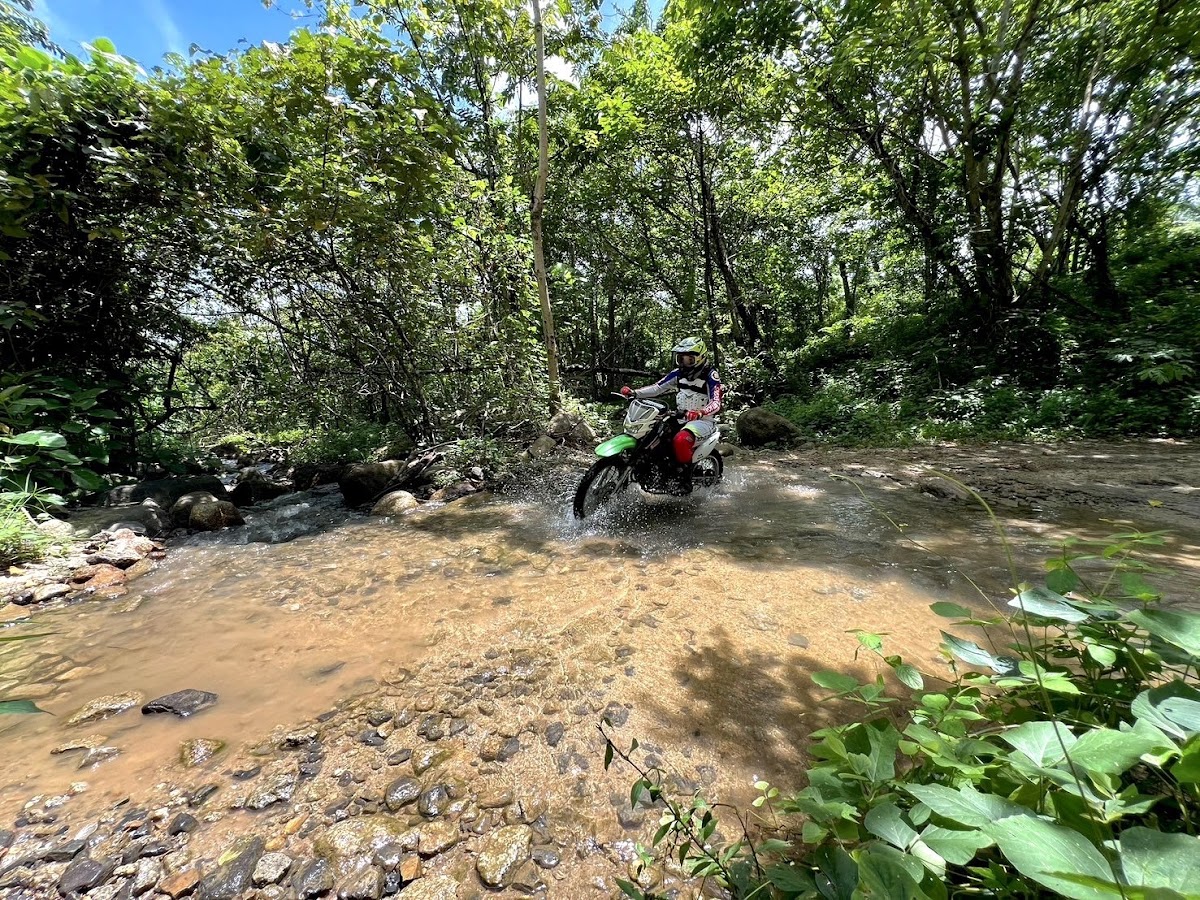 Krabi Dirt Ride Experience