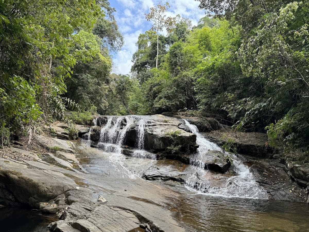 Khao Chamao-Khao Wong National Park