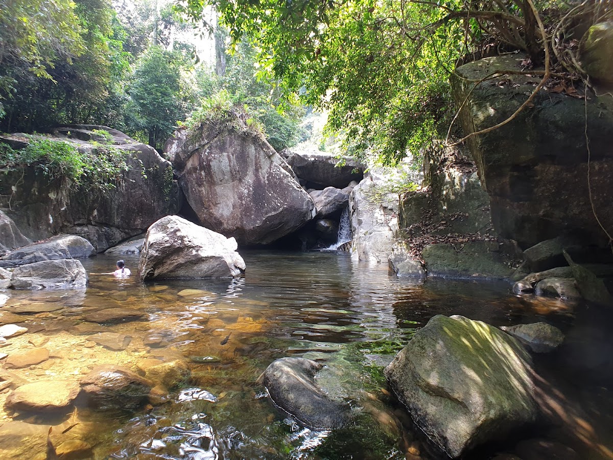 Khao Chamao-Khao Wong National Park