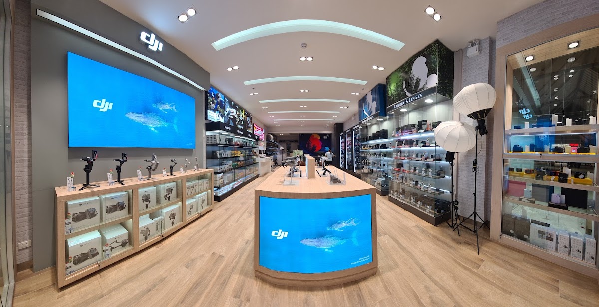BIGCamera (Central Krabi)