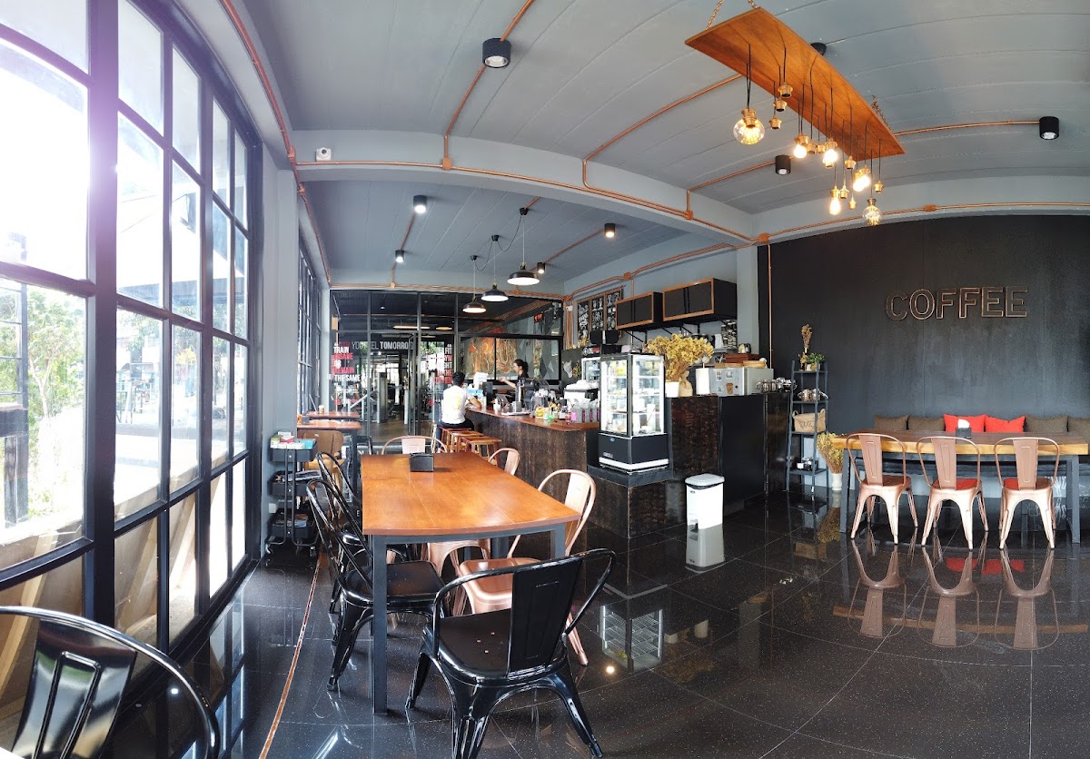 The GYM Krabi Fitness & cafe'