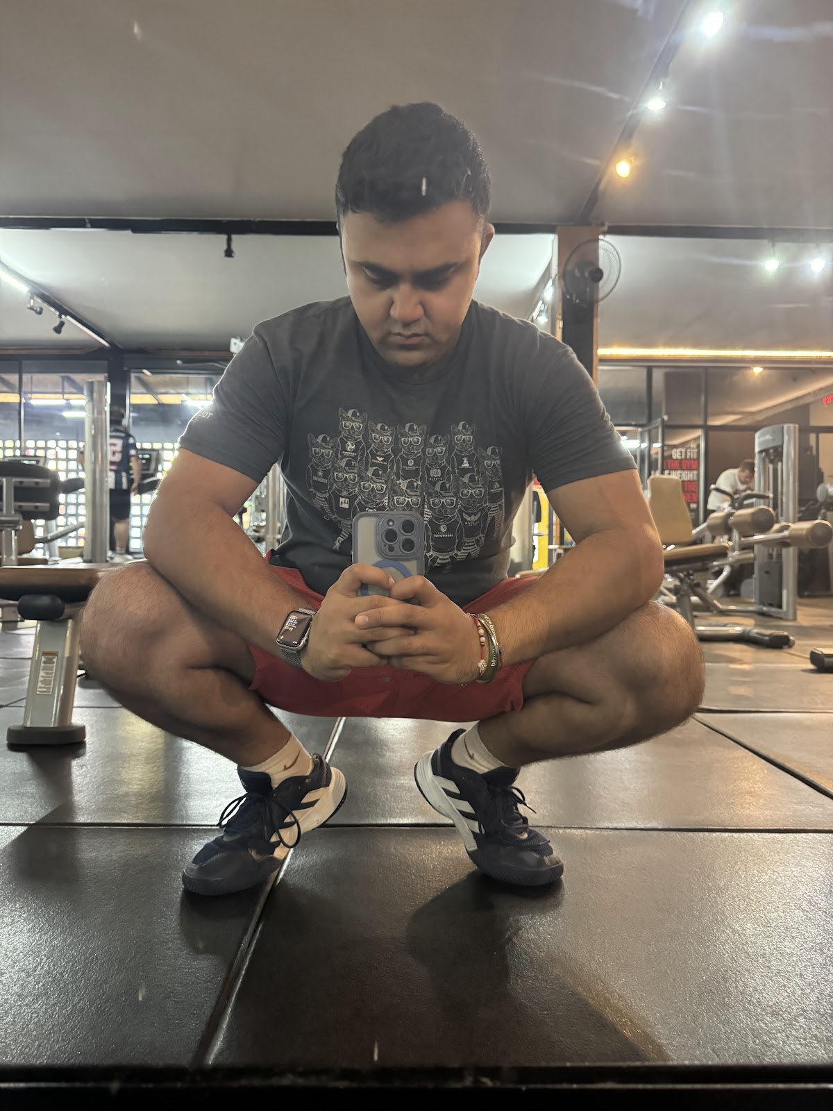 The GYM Krabi Fitness & cafe'