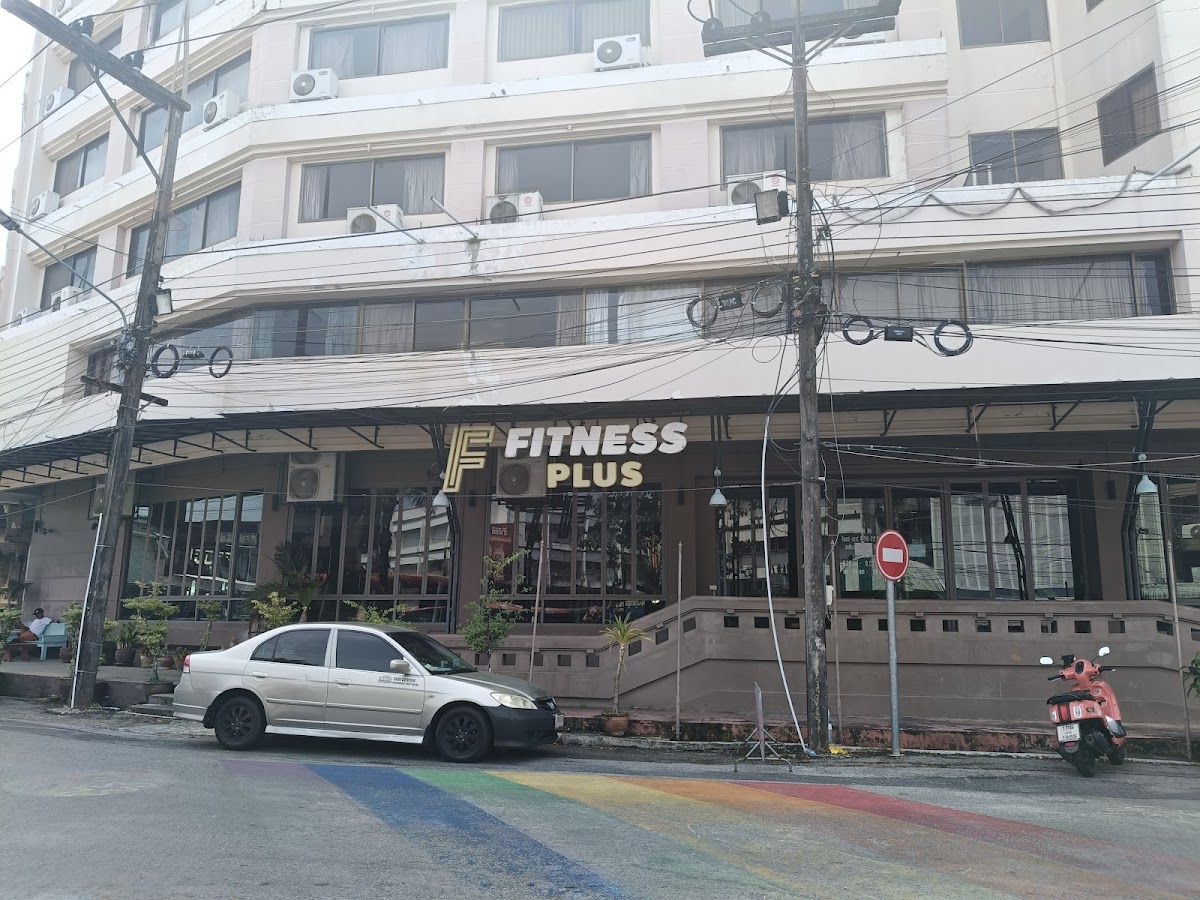 Fitness Plus