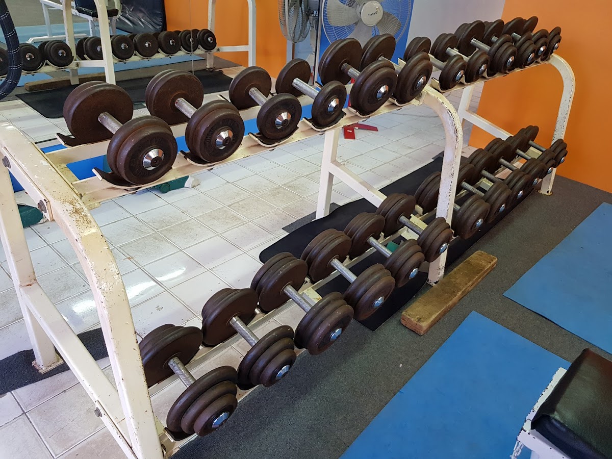 Krabi super fitness club