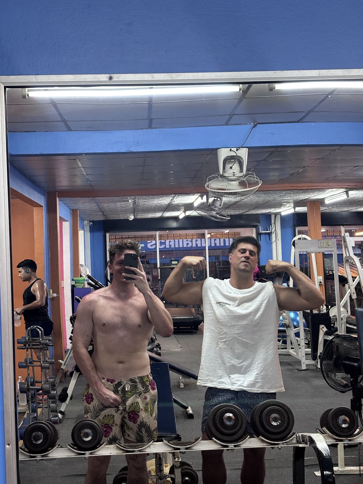 Krabi super fitness club