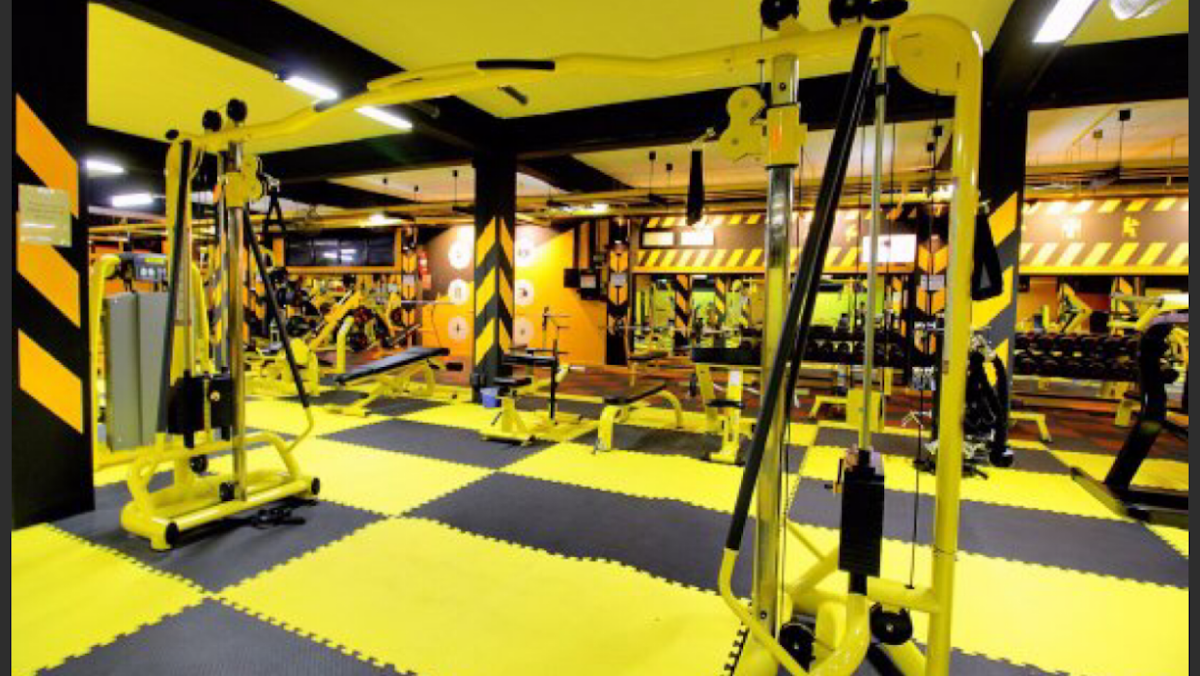 Heroic Fitness Club