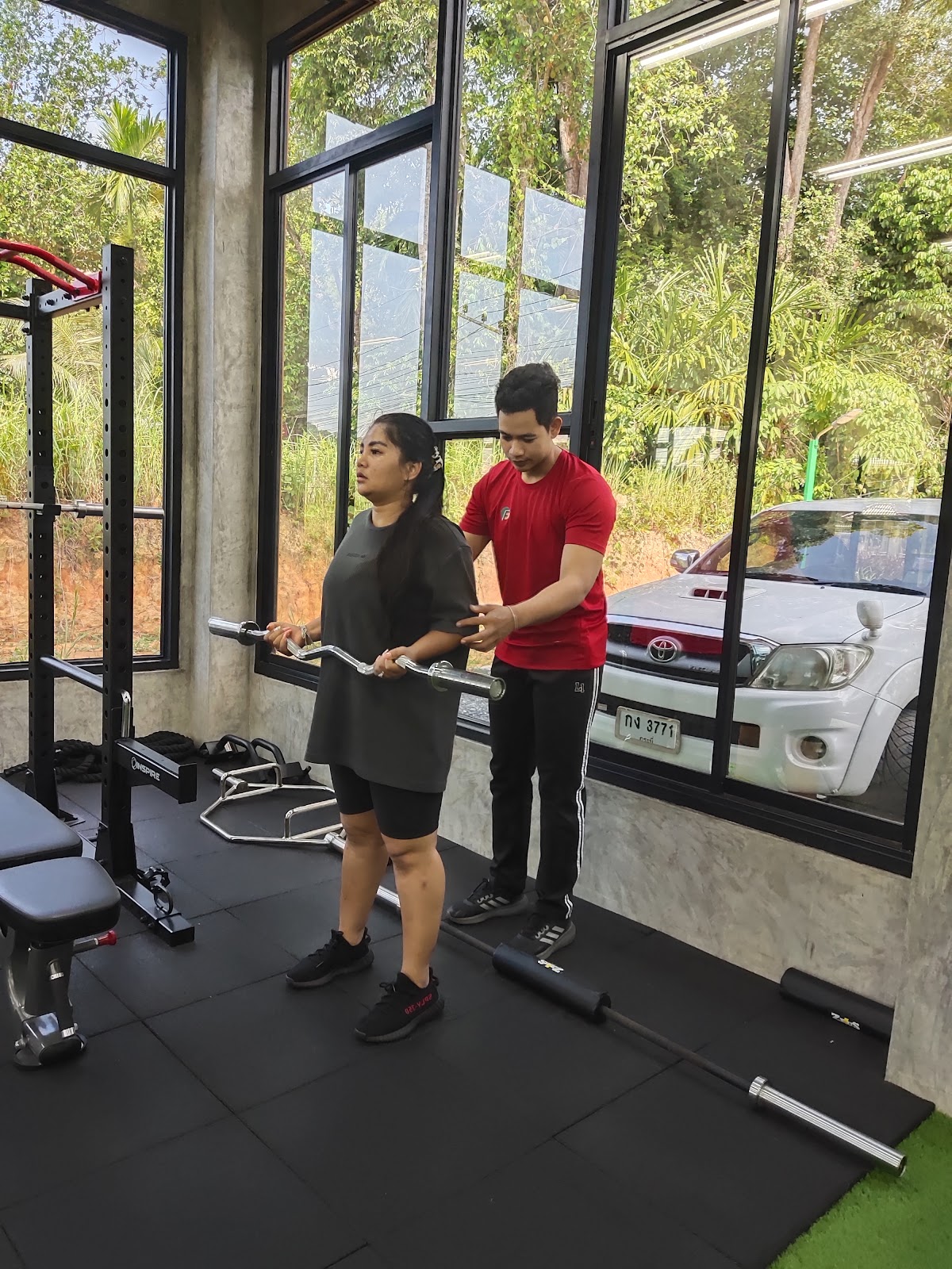 Get Well Fitness @aonang krabi