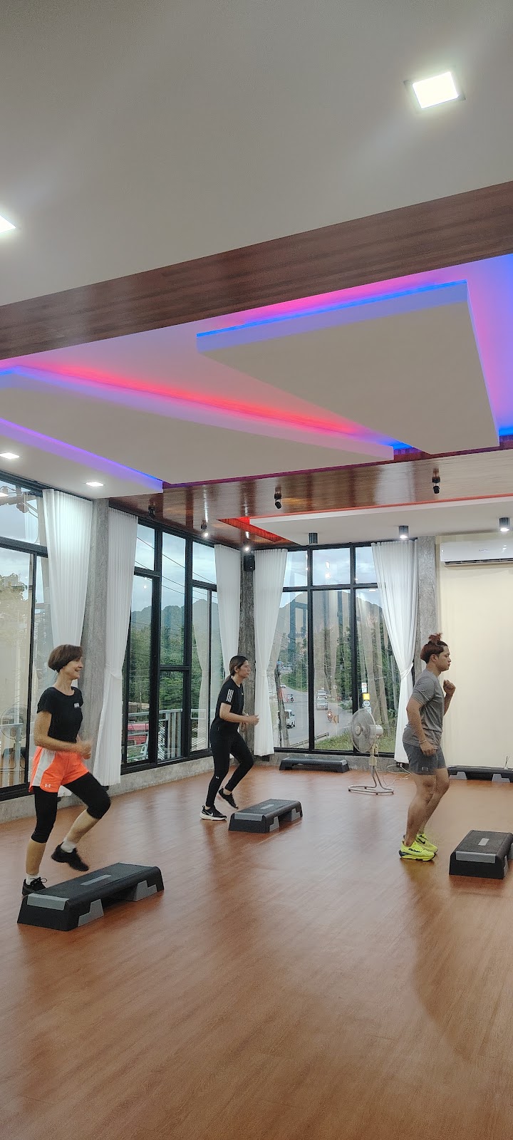 Get Well Fitness @aonang krabi