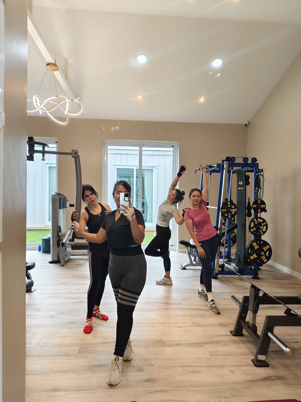 Wang Siam Fitness Krabi