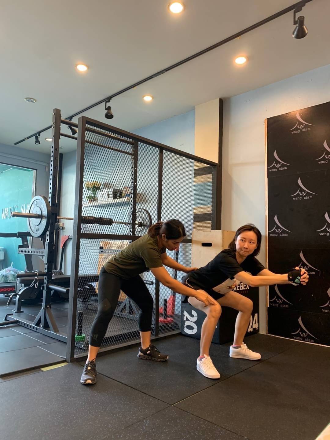 Wang Siam Fitness Krabi