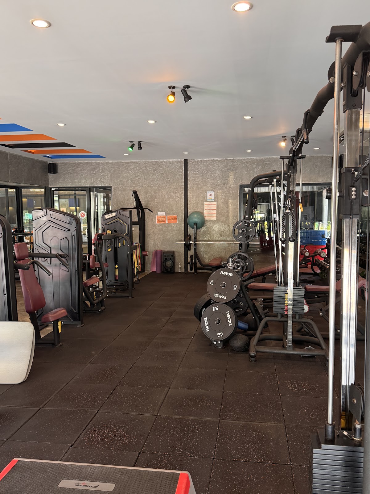BeatBlock Fitness Lifestyle at Krabi
