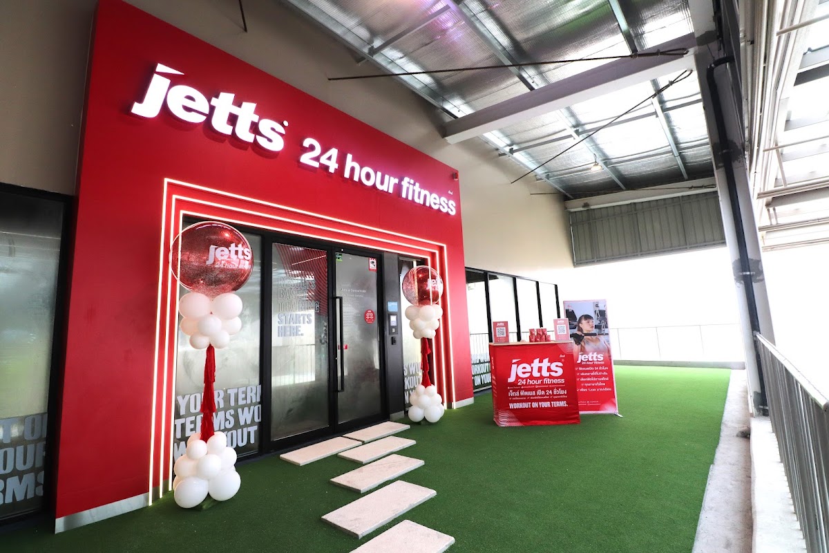 Jetts 24 Hour Fitness Central Krabi