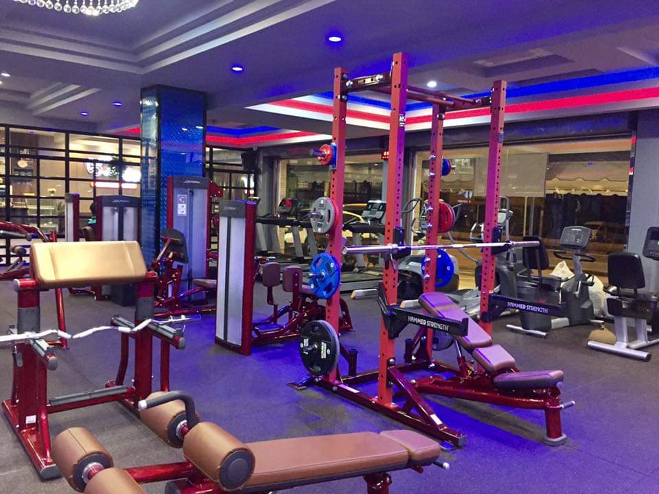 GM Lifefitness & Sweet's GM Cafe Krabi