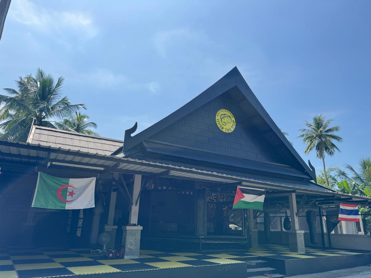 Over The Top Muay Thai & MMA Gym